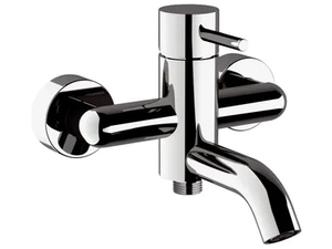 X STYLE - External single handle bathtub mixer _ Remer Rubinetterie